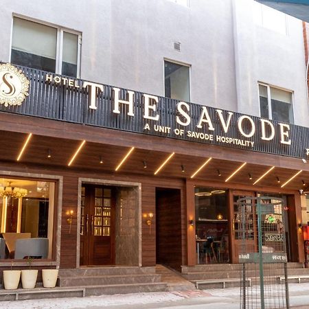 Hotel The Savode - Just 2 Mins From Golden Temple Амритсар Екстериор снимка