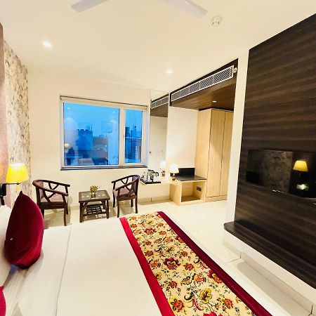 Hotel The Savode - Just 2 Mins From Golden Temple Амритсар Екстериор снимка