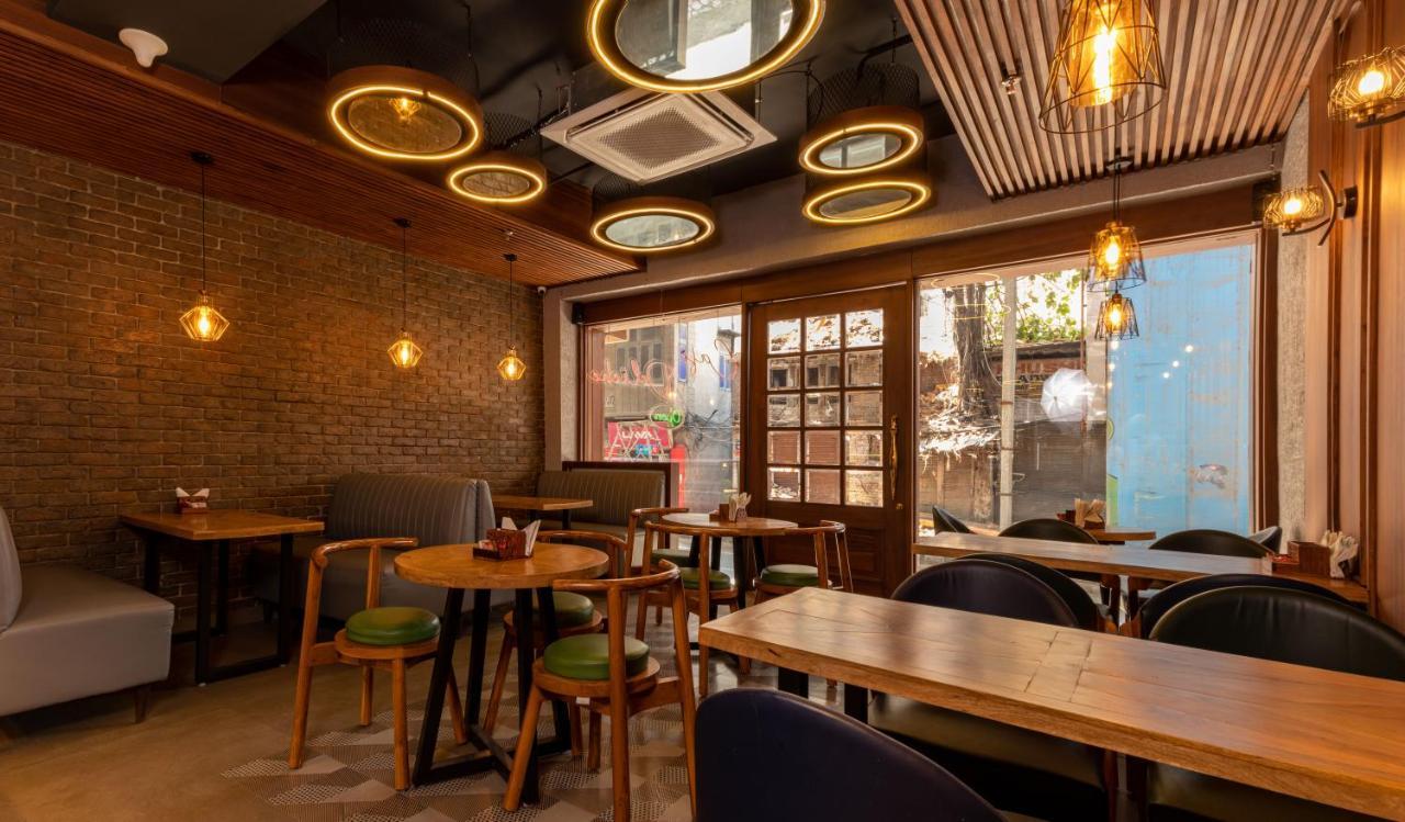 Hotel The Savode - Just 2 Mins From Golden Temple Амритсар Екстериор снимка