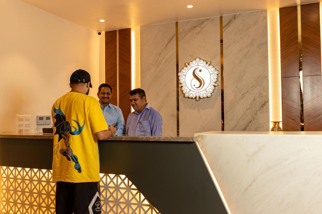 Hotel The Savode - Just 2 Mins From Golden Temple Амритсар Екстериор снимка