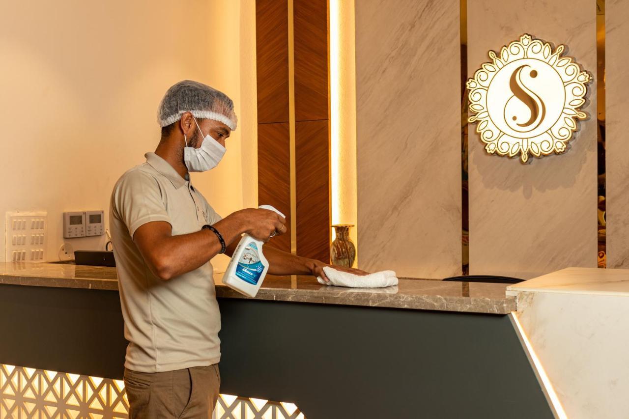 Hotel The Savode - Just 2 Mins From Golden Temple Амритсар Екстериор снимка