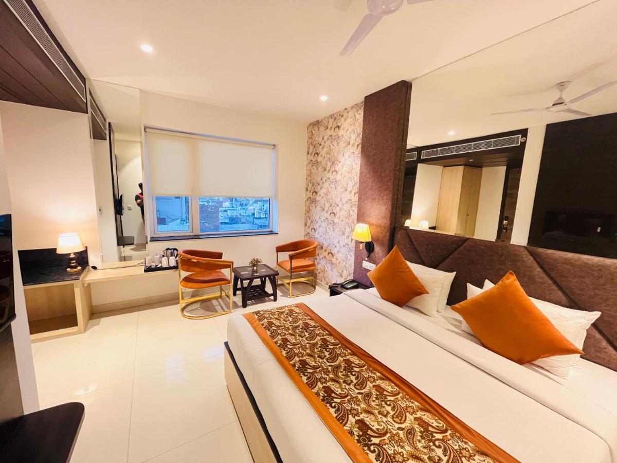 Hotel The Savode - Just 2 Mins From Golden Temple Амритсар Екстериор снимка