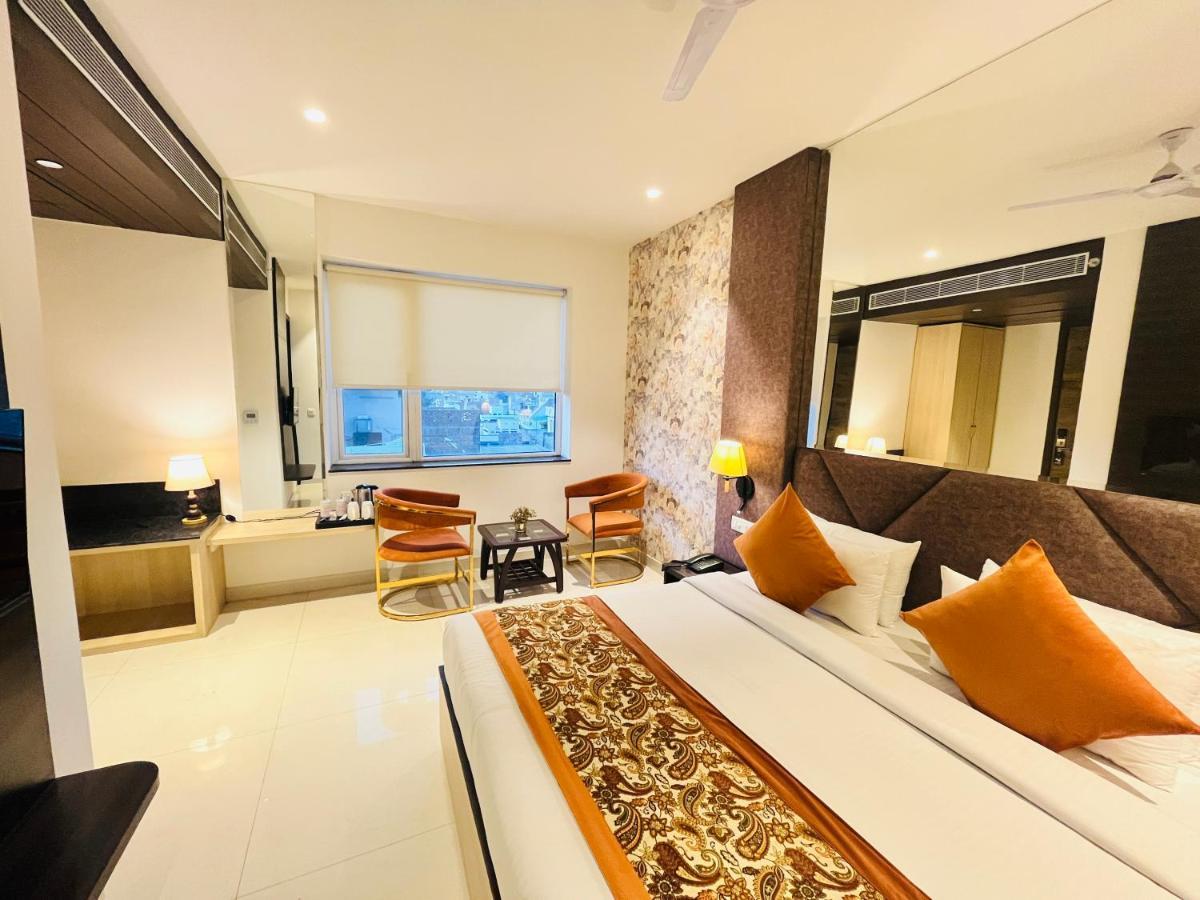 Hotel The Savode - Just 2 Mins From Golden Temple Амритсар Екстериор снимка