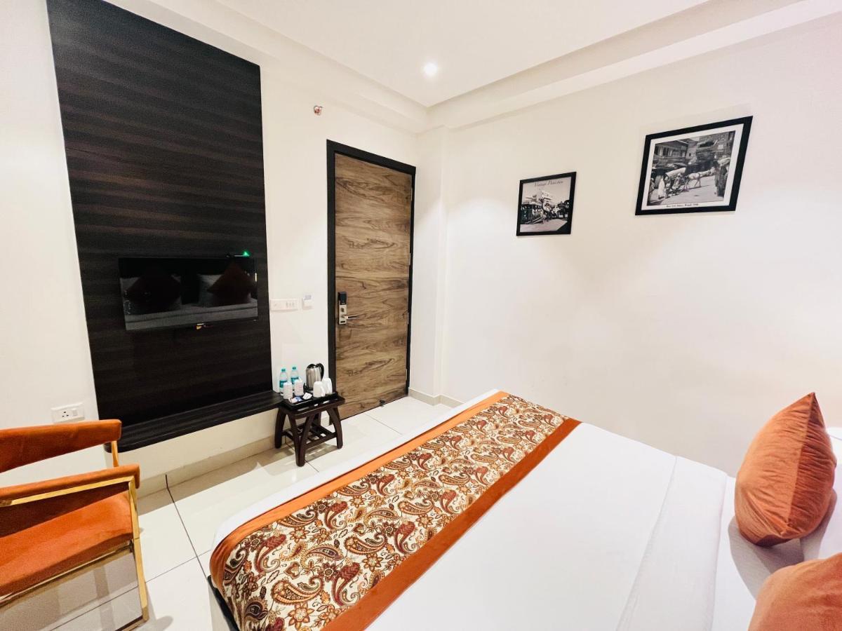 Hotel The Savode - Just 2 Mins From Golden Temple Амритсар Екстериор снимка